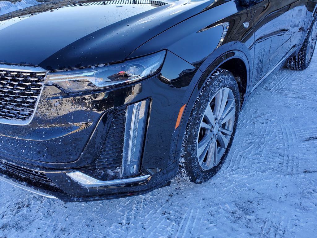 Certified 2024 Cadillac XT6 Premium Luxury w/ Technology Package image 9