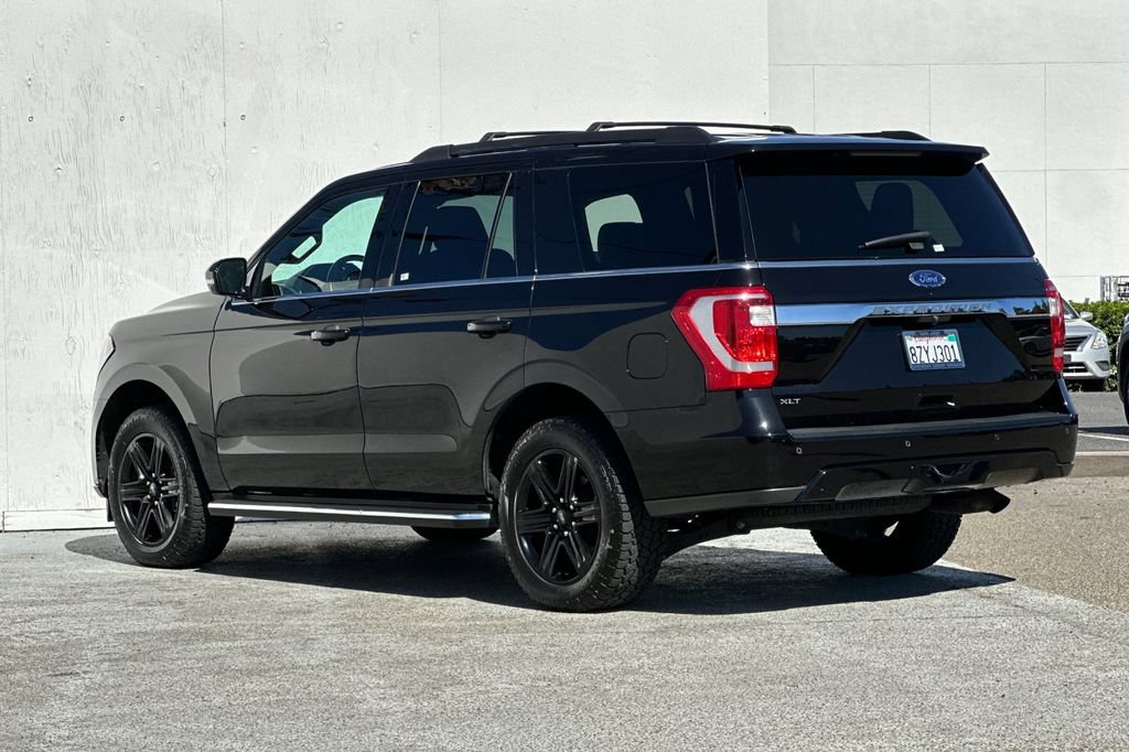 Used 2021 Ford Expedition XLT AWD/4WD image 5