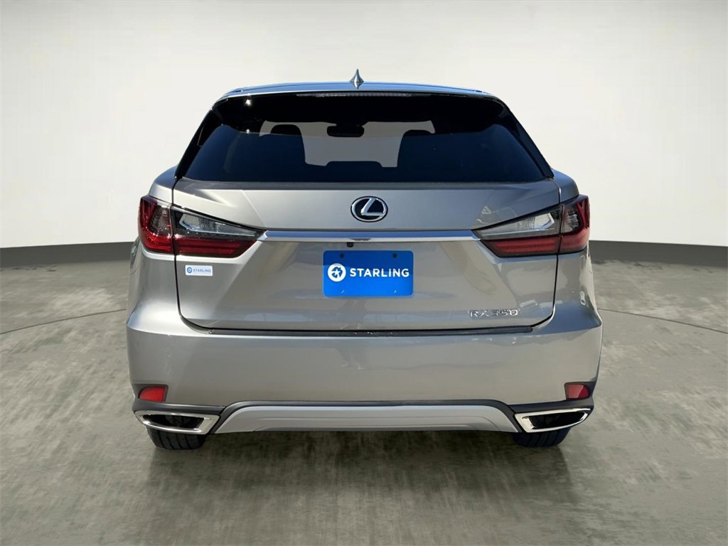 Used 2022 Lexus RX 350 FWD image 8