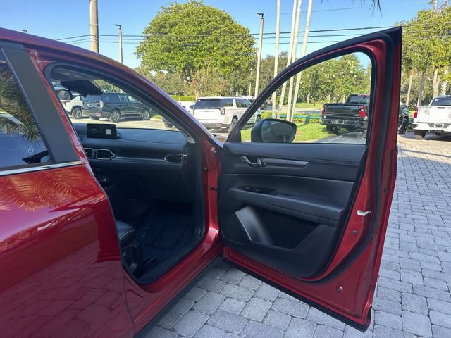 Used 2024 MAZDA CX-5 AWD 2.5 S w/ Select Package image 23