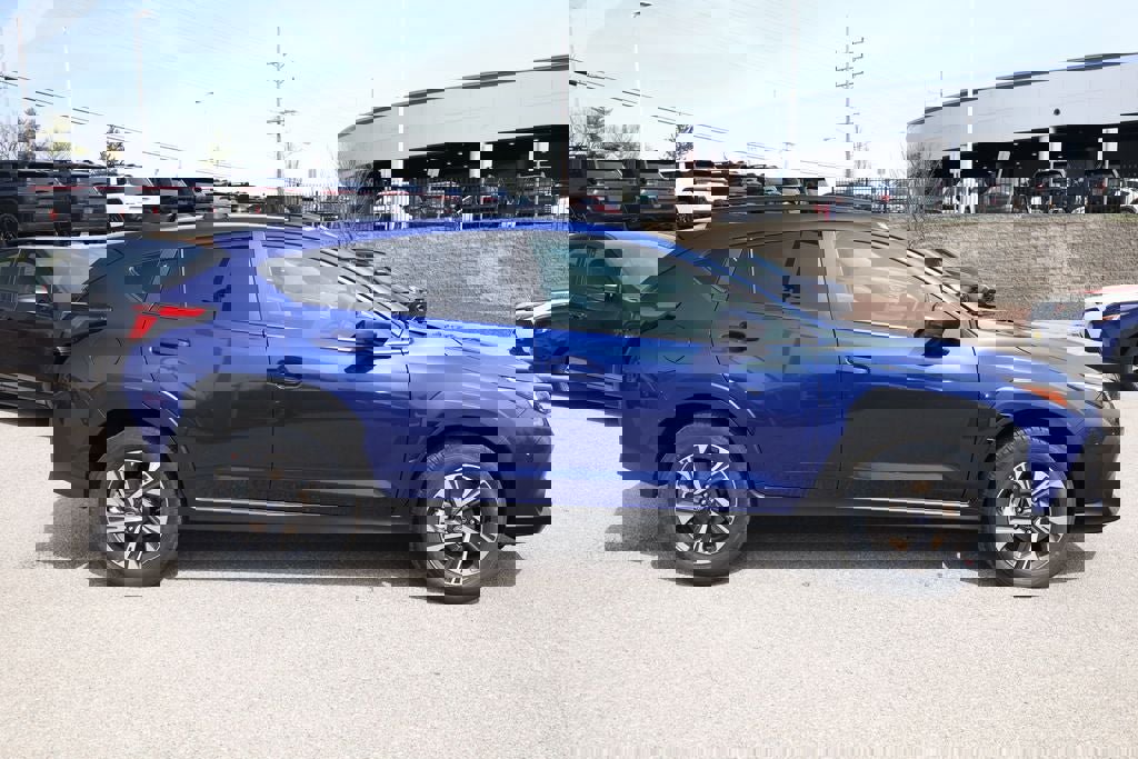 New 2026 Subaru Crosstrek 2.0i Premium image 5