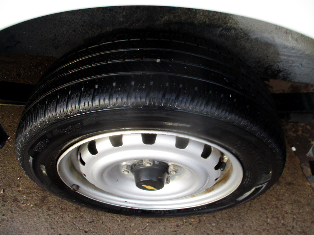 Used 2017 Chevrolet City Express LT image 18