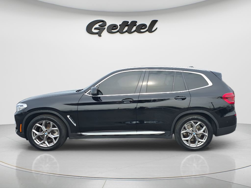 Used 2021 BMW X3 sDrive30i w/ Convenience Package RWD image 8