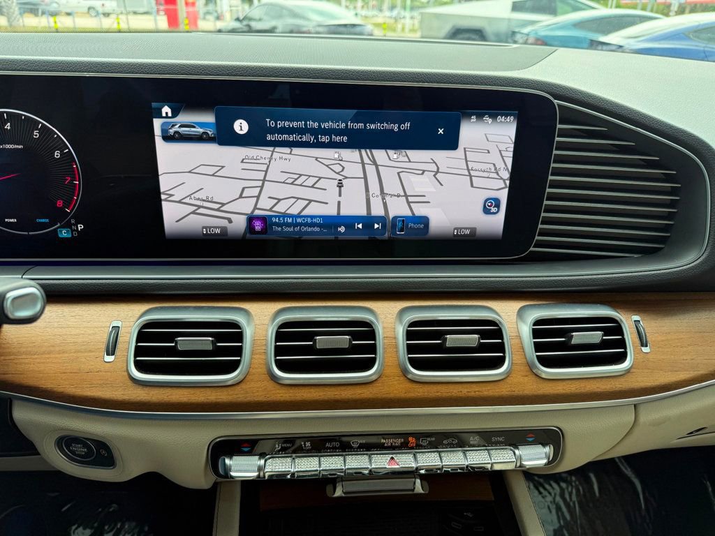 Used 2024 Mercedes-Benz GLE 350 4MATIC image 16