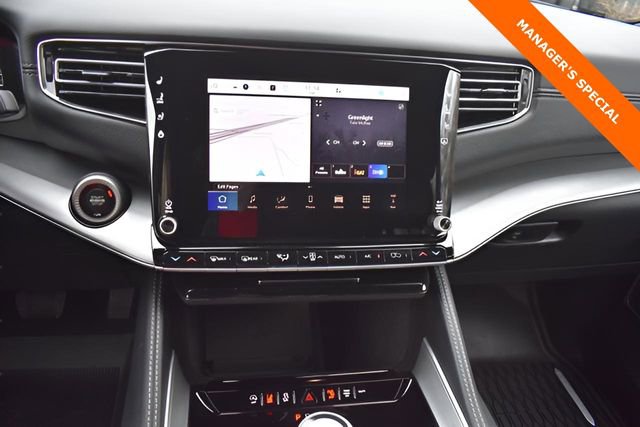 New 2025 Jeep Wagoneer 4WD image 23