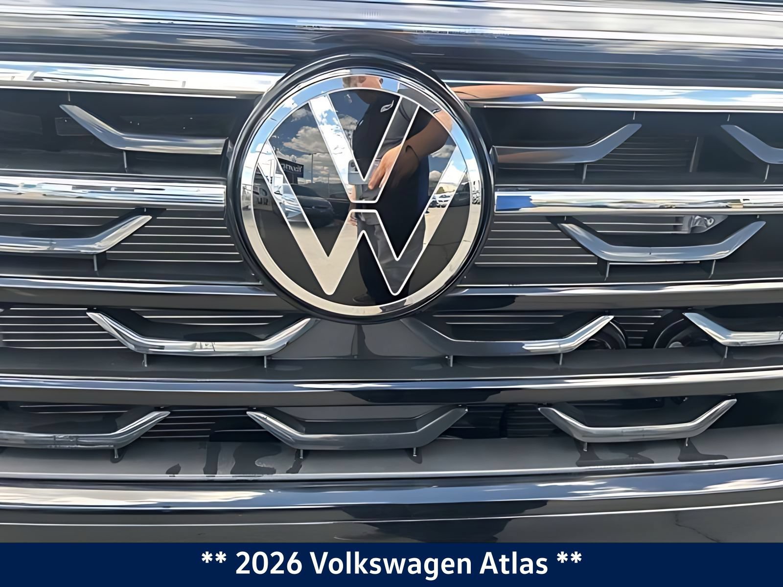 New 2026 Volkswagen Atlas Peak Edition AWD/4WD image 11