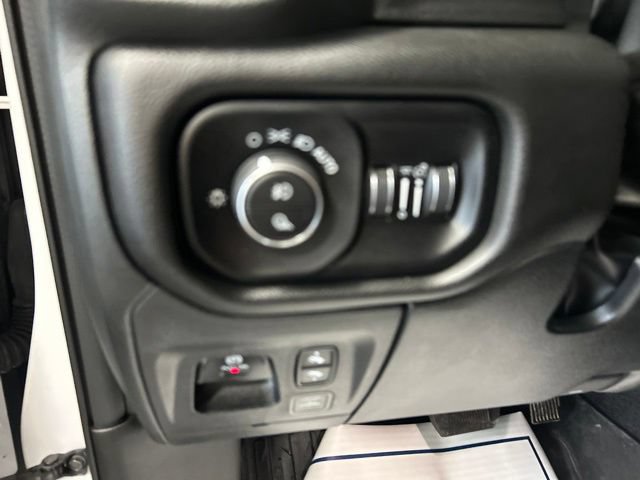Used 2025 RAM 1500 Rebel w/ Trailer Tow Group AWD/4WD image 14