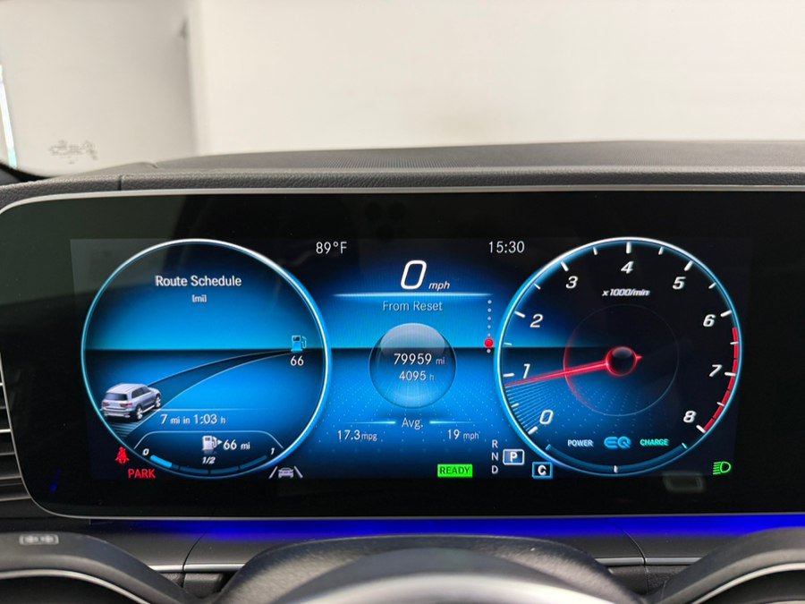 Used 2022 Mercedes-Benz GLS 450 4MATIC w/ AMG Line Exterior image 56