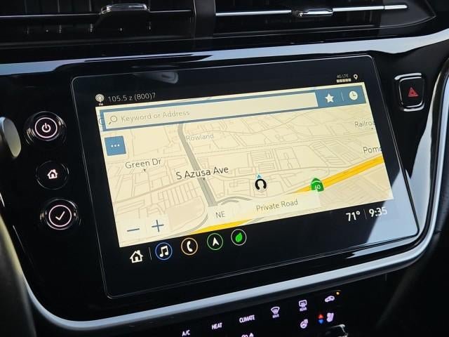 Used 2022 Chevrolet Bolt EUV Premier w/ Sun & Sound Package FWD image 14