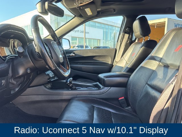 Used 2021 Dodge Durango R/T w/ Blacktop Package AWD/4WD image 19