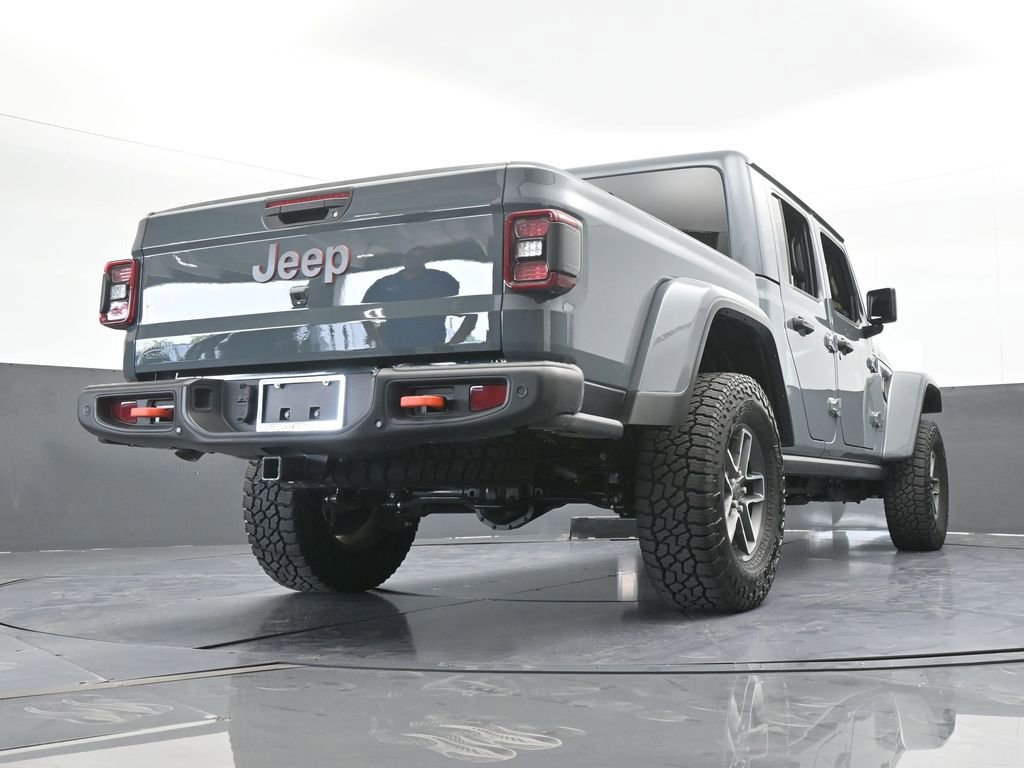 Used 2026 Jeep Gladiator Mojave AWD/4WD image 66