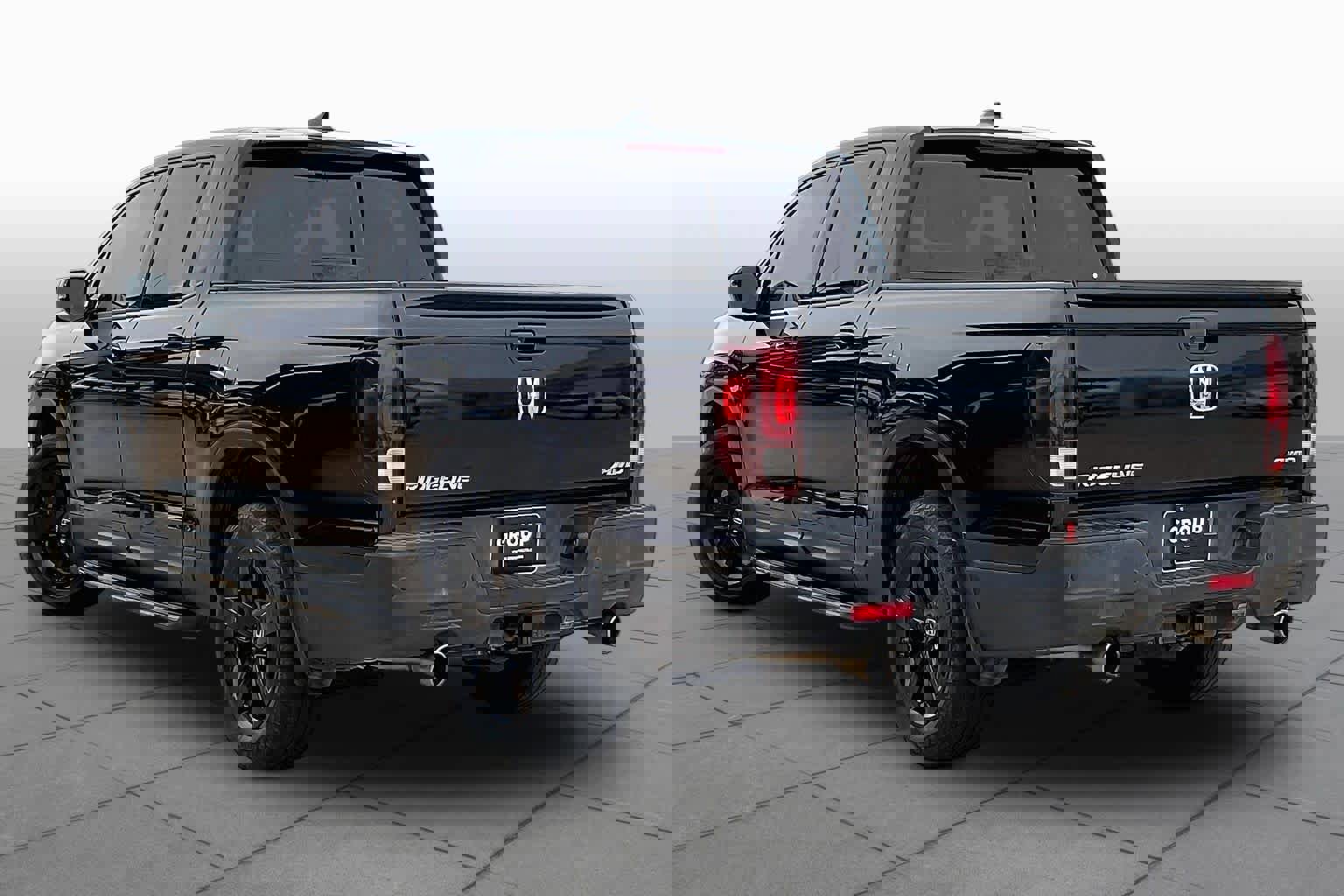 Used 2021 Honda Ridgeline Black Edition image 12