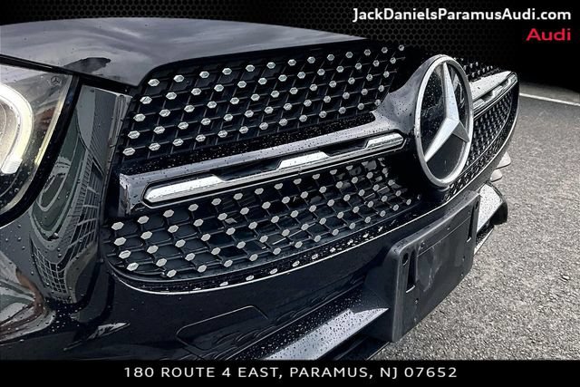 Used 2023 Mercedes-Benz GLC 300 4MATIC Coupe image 20