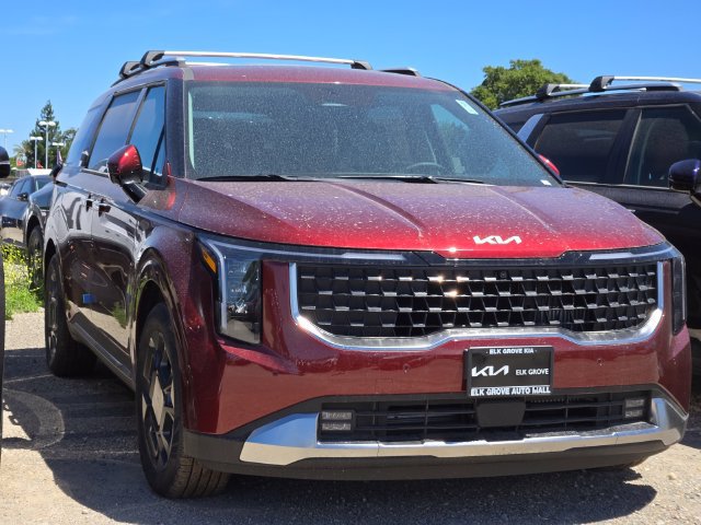 New 2026 Kia Carnival SX