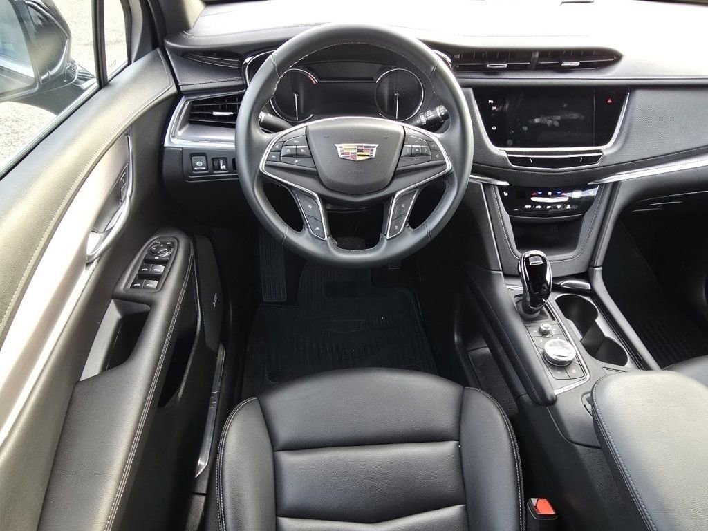Used 2024 Cadillac XT5 Luxury image 20