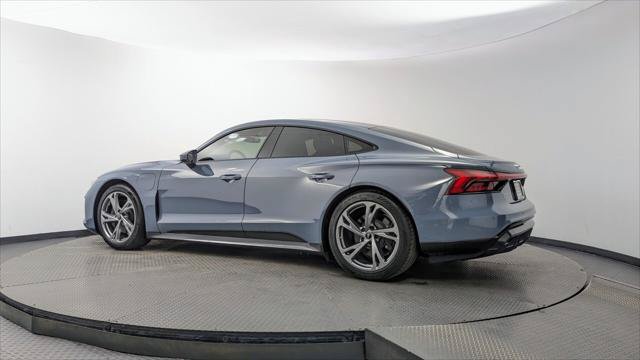 Used 2022 Audi e-tron GT Premium Plus AWD/4WD image 6