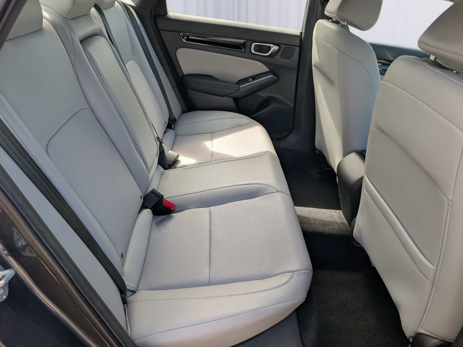Certified 2025 Honda Civic Sport Touring image 12
