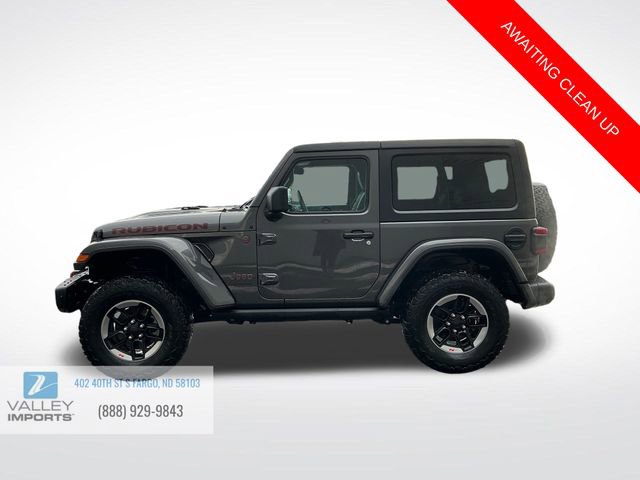 Used 2018 Jeep Wrangler Rubicon image 4