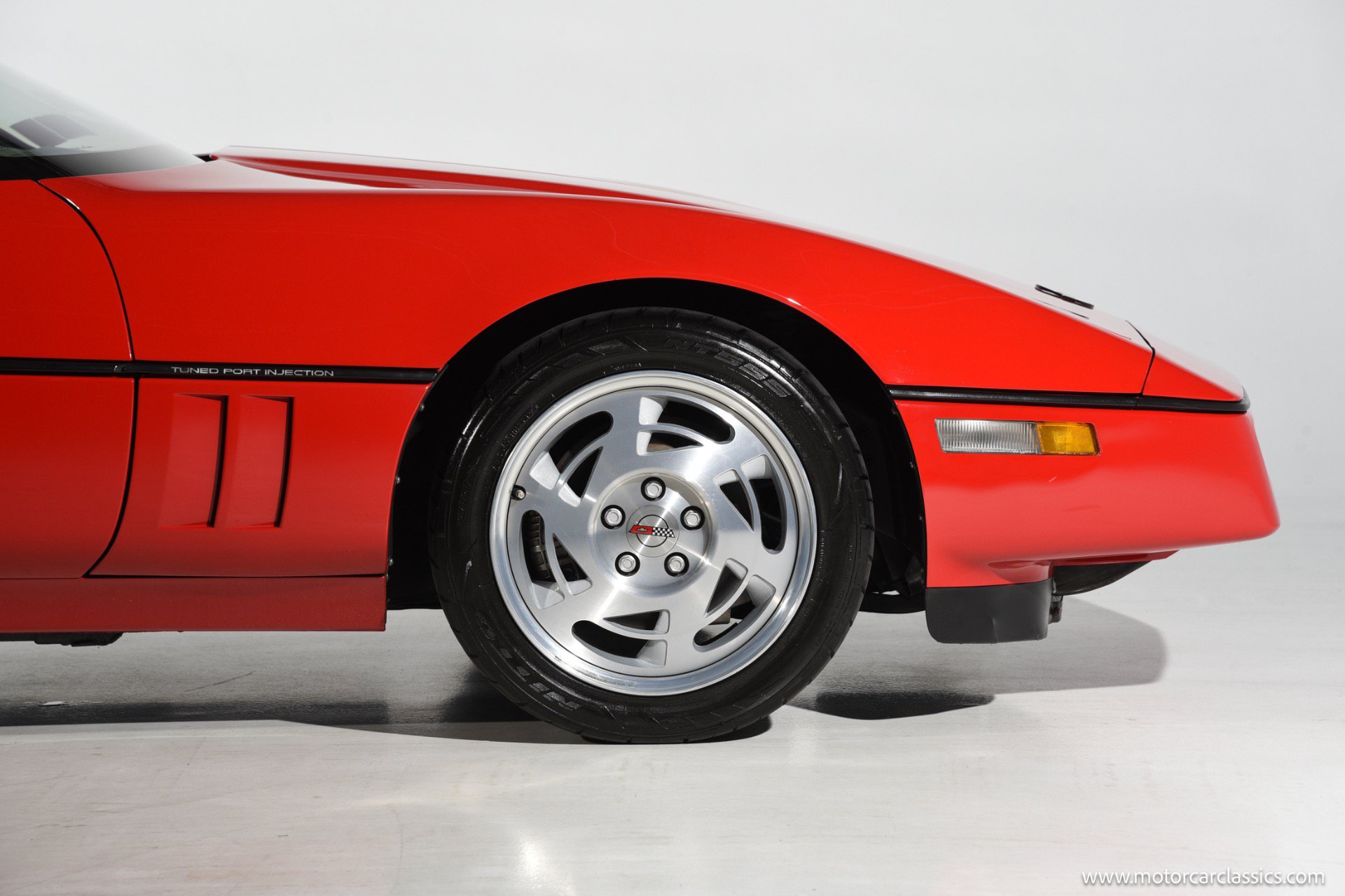 Used 1990 Chevrolet Corvette ZR-1 RWD image 12