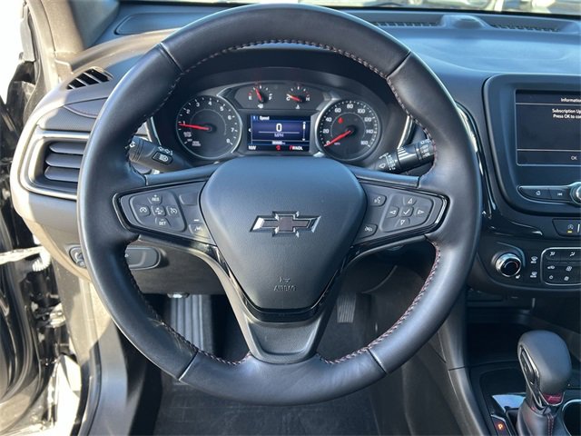 Certified 2022 Chevrolet Equinox RS image 11