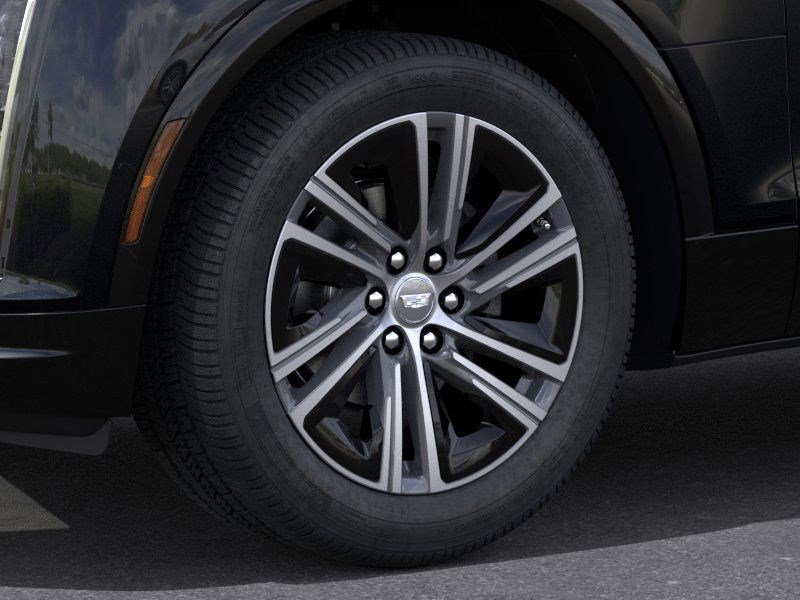 New 2025 Cadillac Lyriq Luxury image 9