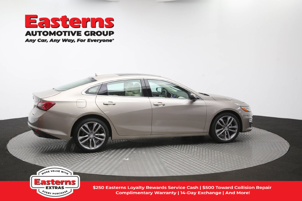 Used 2024 Chevrolet Malibu LT FWD image 47