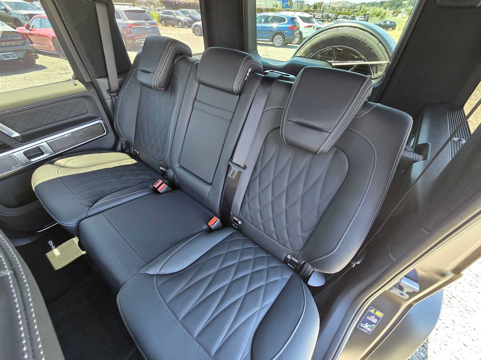 New 2026 Mercedes-Benz G 63 AMG 4MATIC image 18
