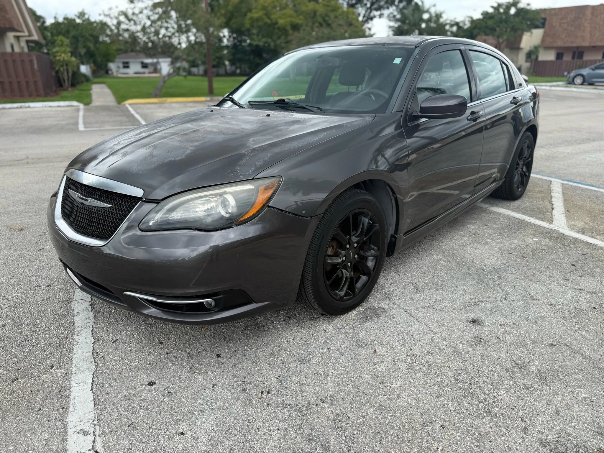 Used 2014 Chrysler 200 Limited w/ 200 Super S Group