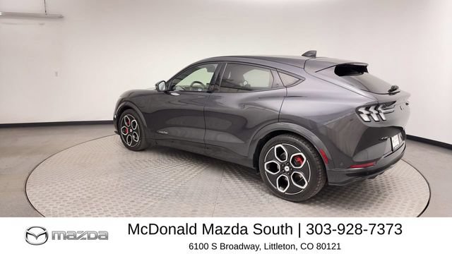 Used 2021 Ford Mustang Mach-E GT AWD/4WD image 4