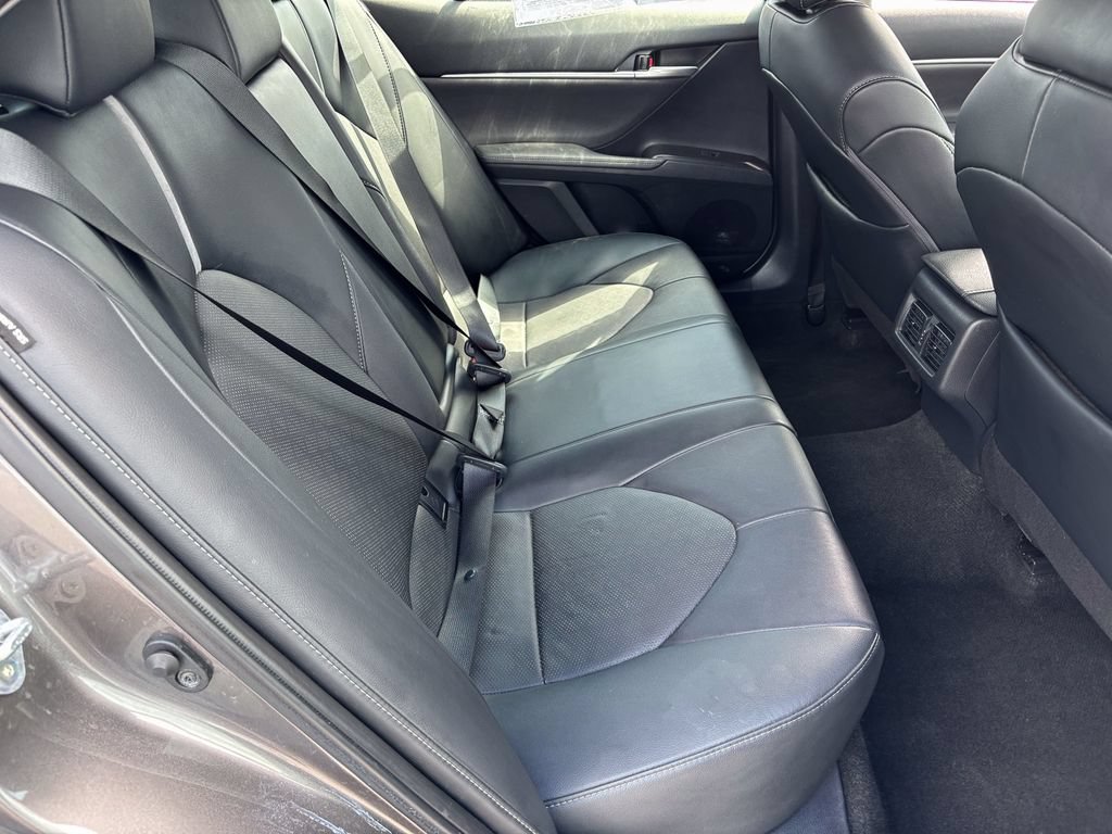 Used 2024 Toyota Camry XSE FWD image 38