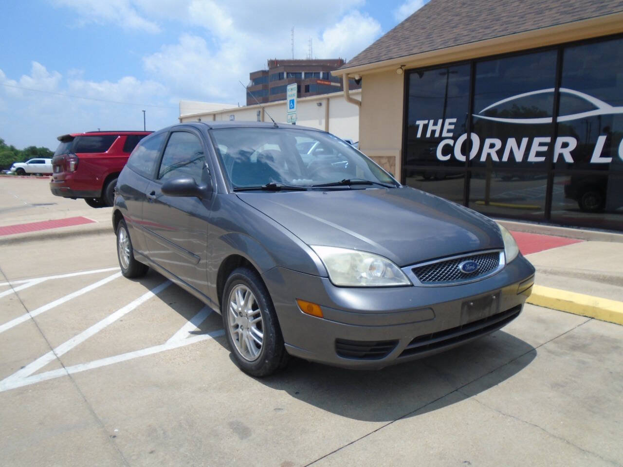 Used 2007 Ford Focus S FWD image 1