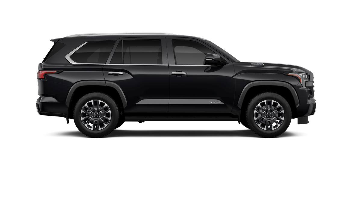 New 2026 Toyota Sequoia Limited image 12