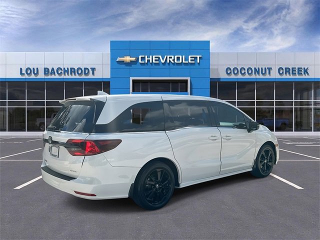 Used 2023 Honda Odyssey Sport image 8