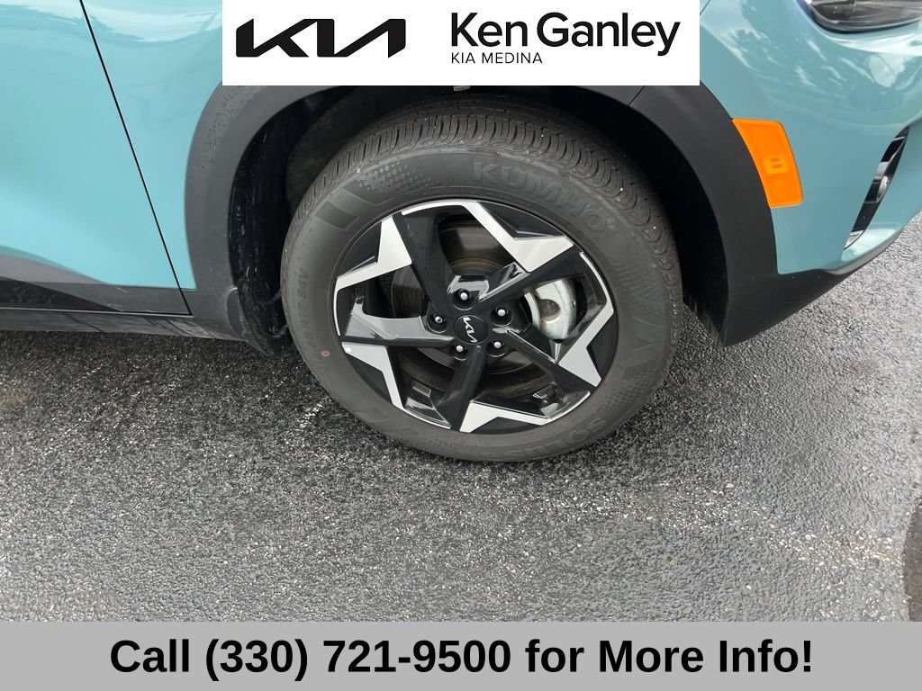Certified 2026 Kia Seltos S AWD/4WD image 22