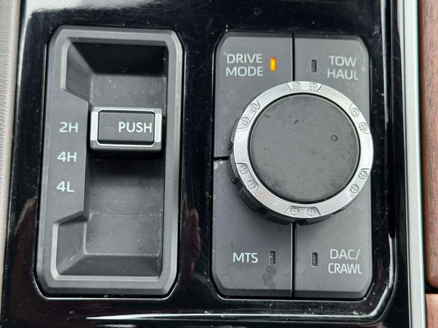 Used 2023 Toyota Tundra 1794 Edition w/ TRD Off-Road Package image 33