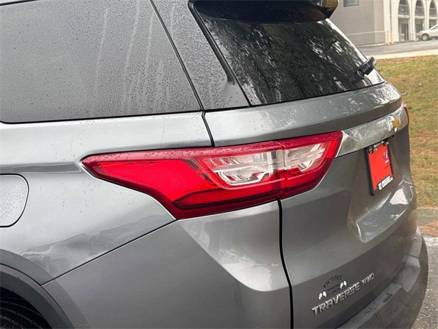 Used 2019 Chevrolet Traverse LT w/ LT Premium Package image 12