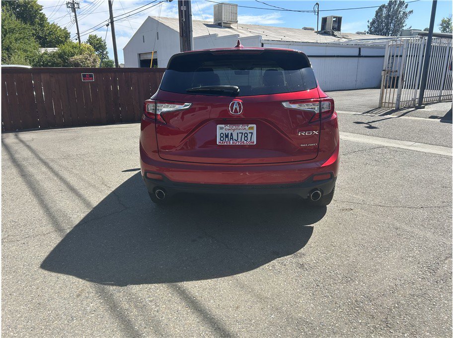 Used 2019 Acura RDX AWD image 5