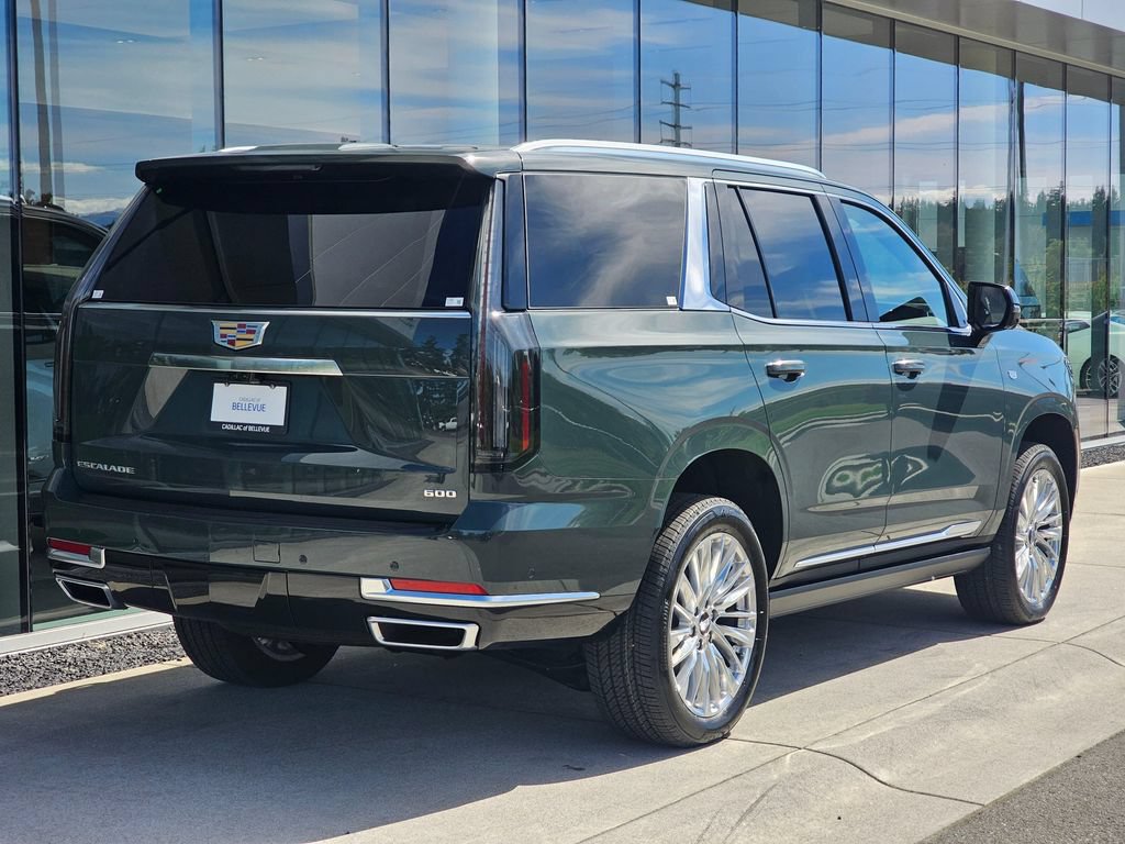 New 2026 Cadillac Escalade Luxury w/ Touring Package AWD/4WD image 5