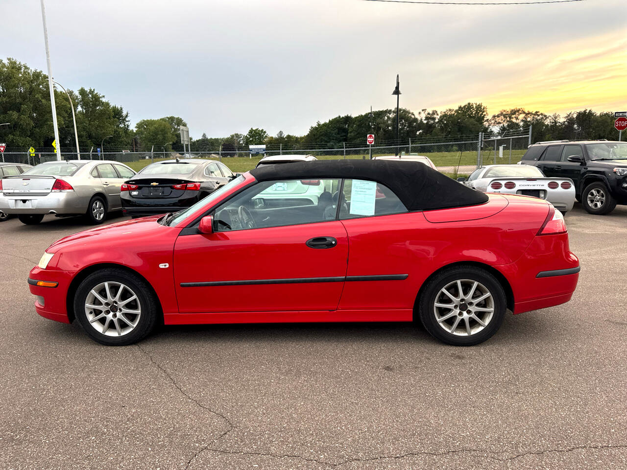 Used 2004 Saab 9-3 Arc image 8