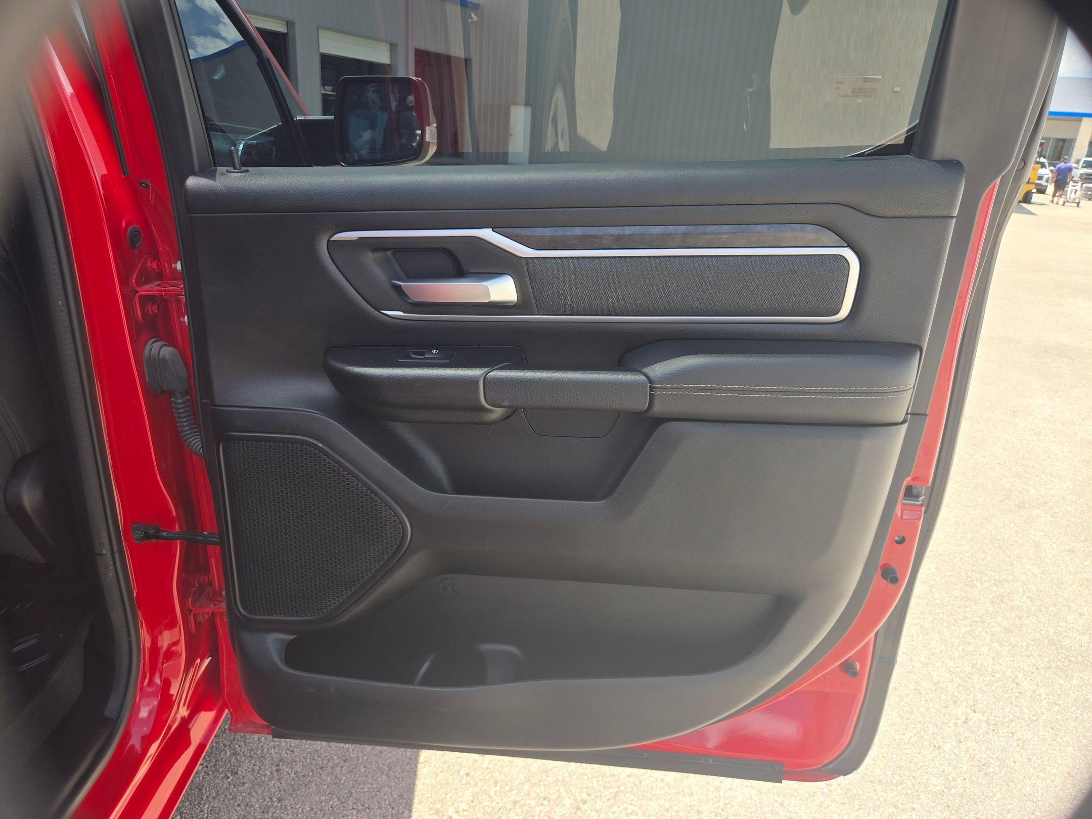 Used 2021 RAM 1500 Lone Star RWD image 21