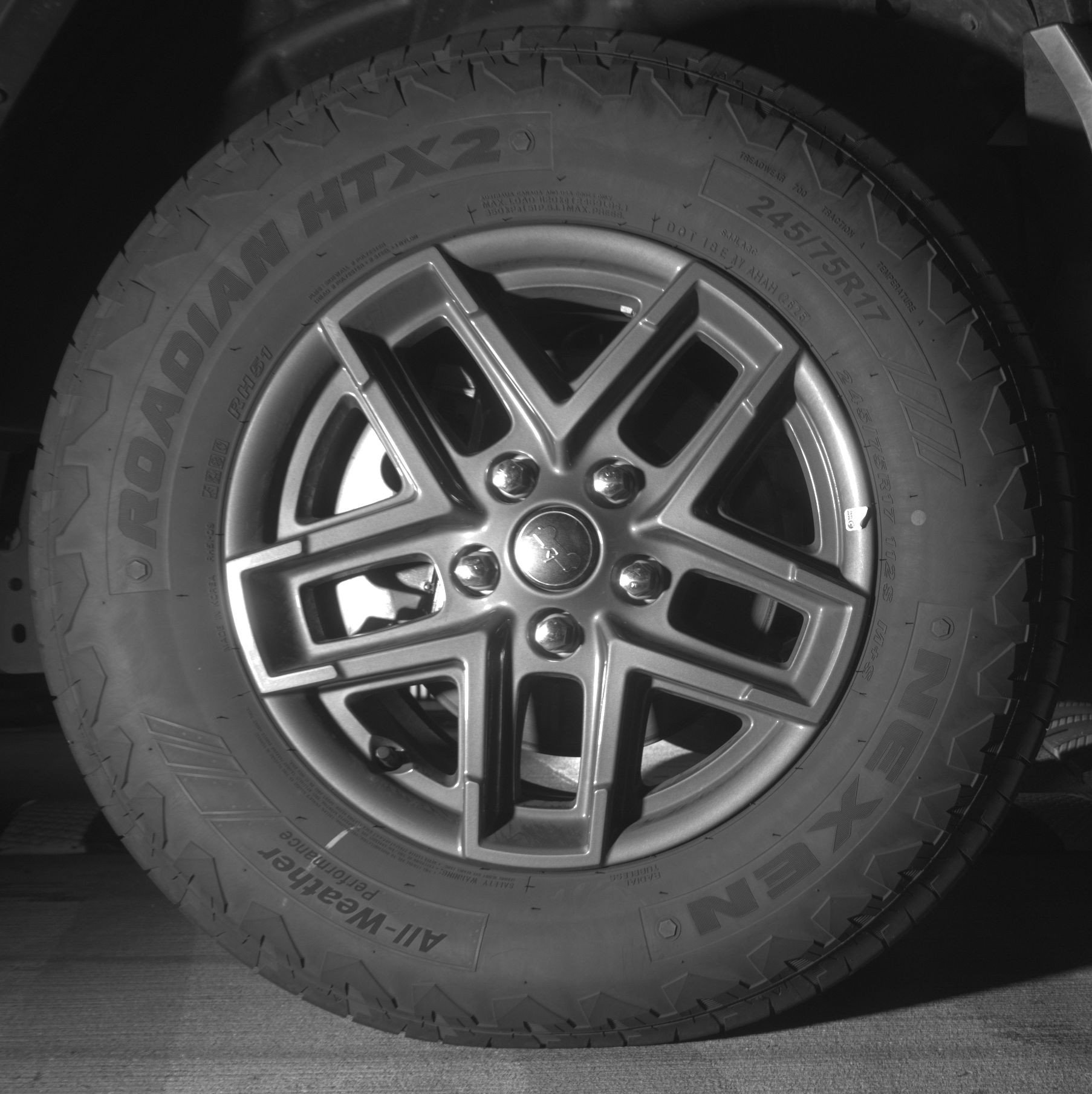 Used 2025 Jeep Wrangler Unlimited Sport AWD/4WD image 13