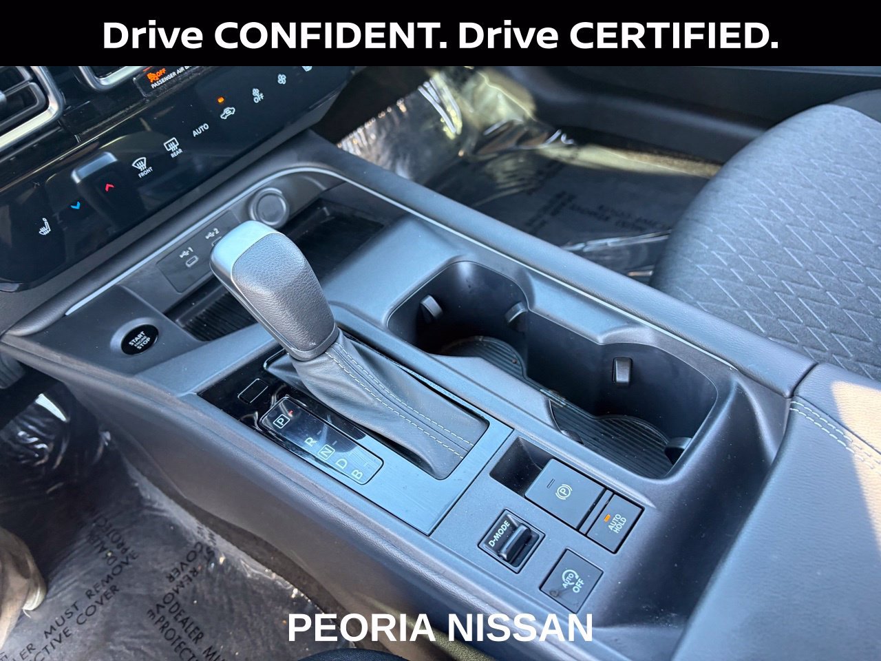 Certified 2026 Nissan Sentra SV w/ SV Convenience Package FWD image 32