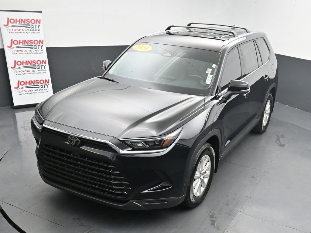 Used 2024 Toyota Grand Highlander XLE image 12