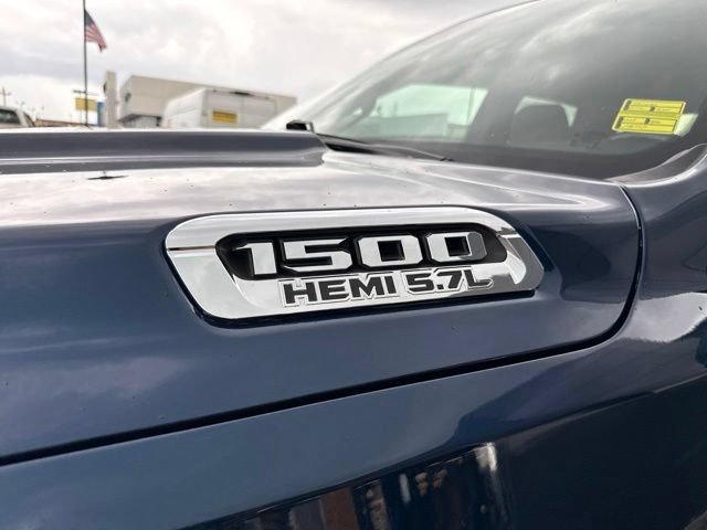 Used 2021 RAM 1500 Big Horn AWD/4WD image 4
