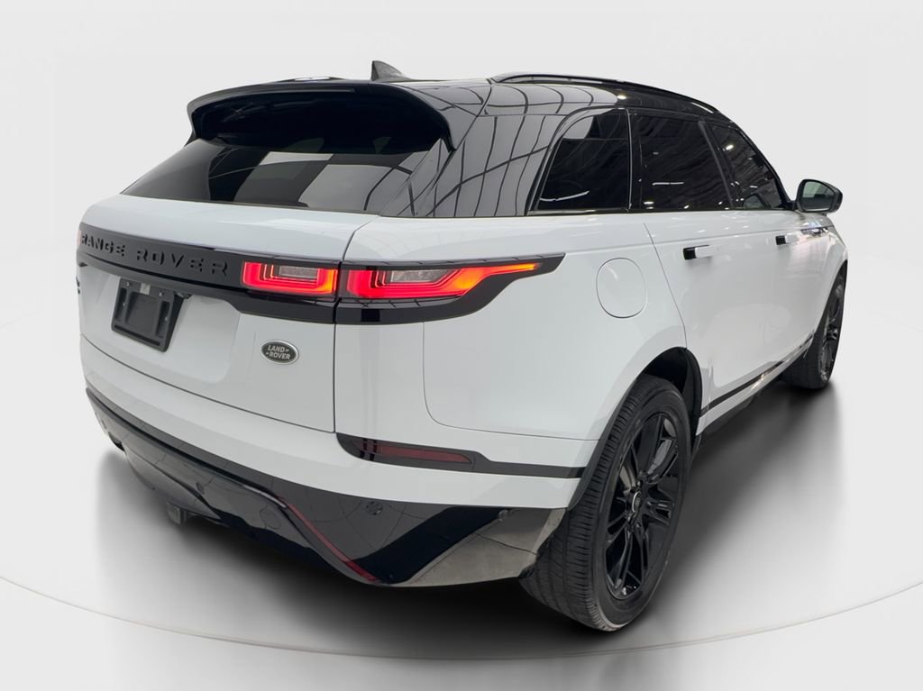 Used 2021 Land Rover Range Rover Velar R-Dynamic S AWD/4WD image 5