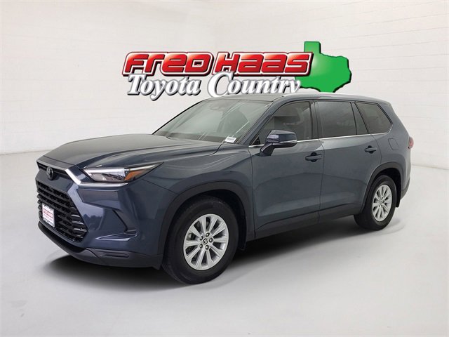 Used 2024 Toyota Grand Highlander XLE