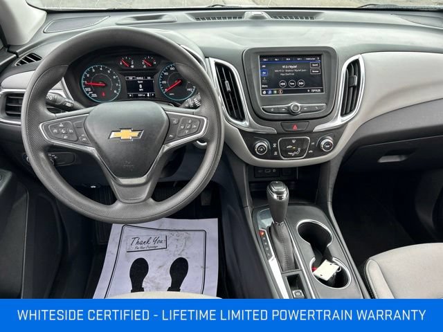 Certified 2021 Chevrolet Equinox LS w/ LS Convenience Package FWD image 2