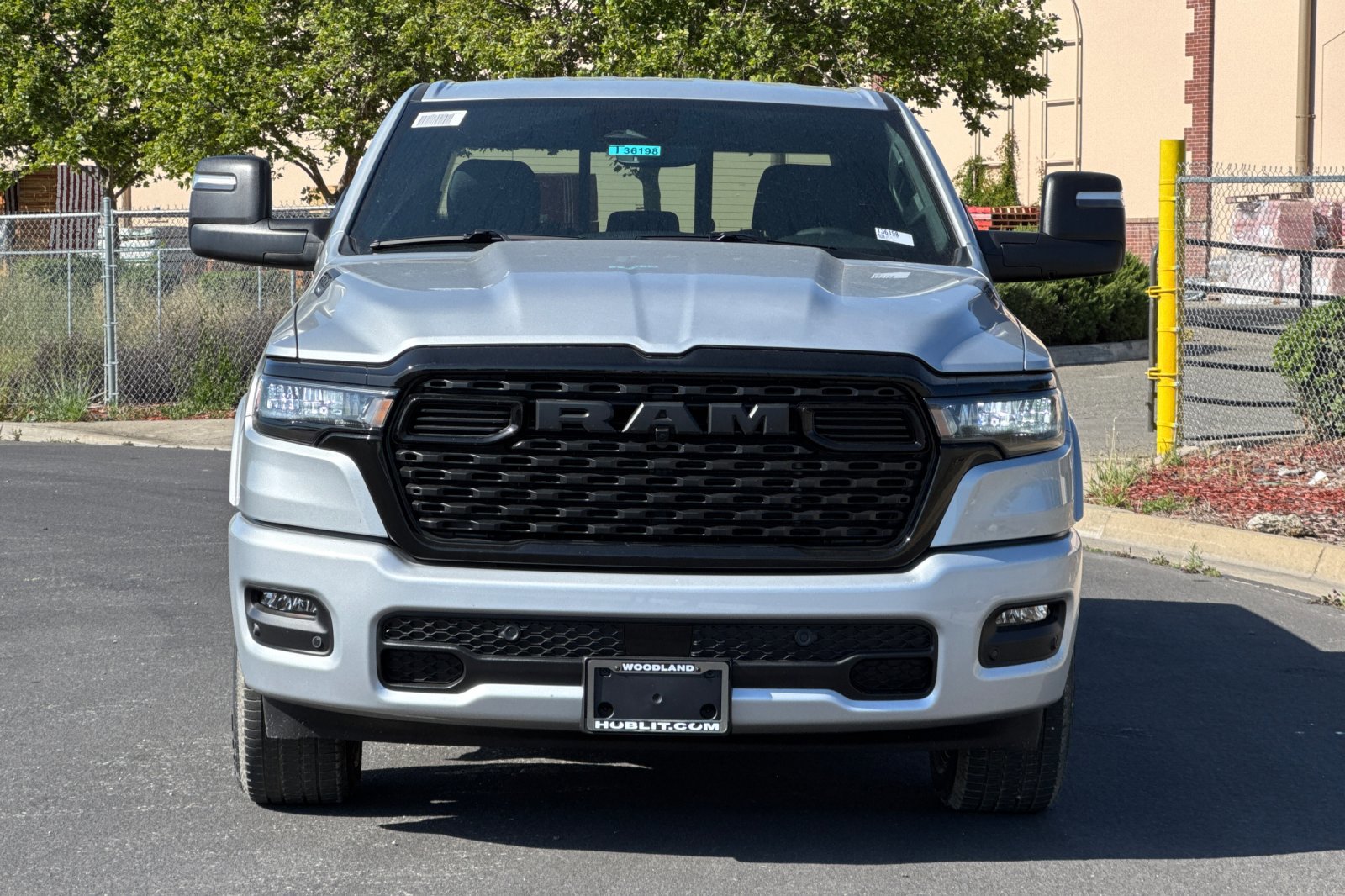 New 2026 RAM 1500 4x4 Crew Cab image 8