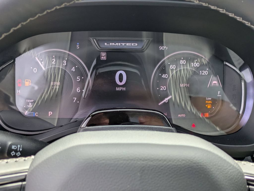 New 2026 RAM 1500 Limited AWD/4WD image 18