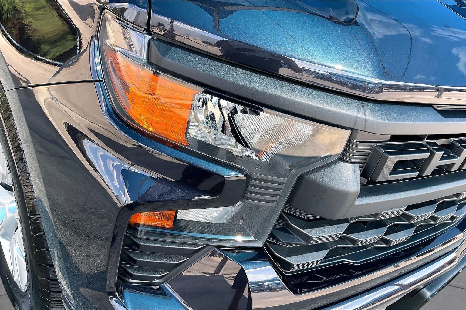Used 2023 Chevrolet Silverado 1500 Custom RWD image 26